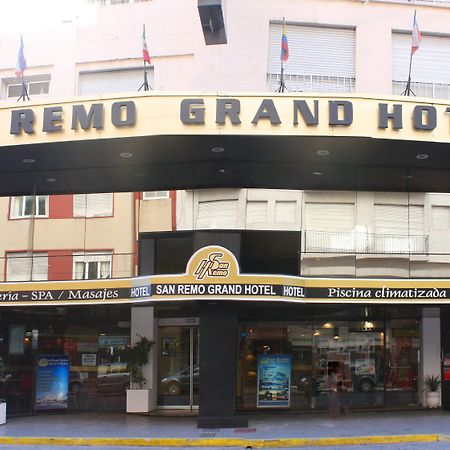 מר דל פלאטה San Remo Grand Hotel מראה חיצוני תמונה