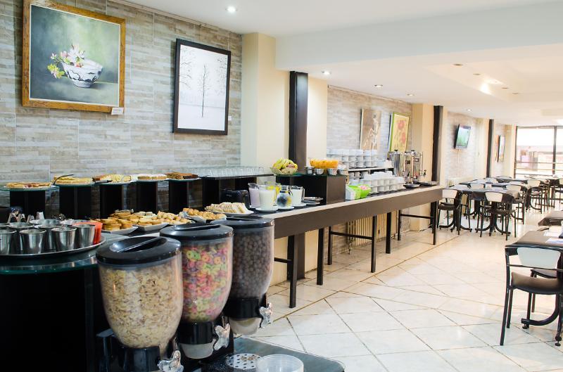מר דל פלאטה San Remo Grand Hotel מראה חיצוני תמונה